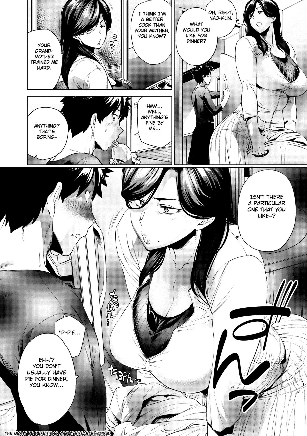 Hentai Manga Comic-Dyed in Glamour-Read-184